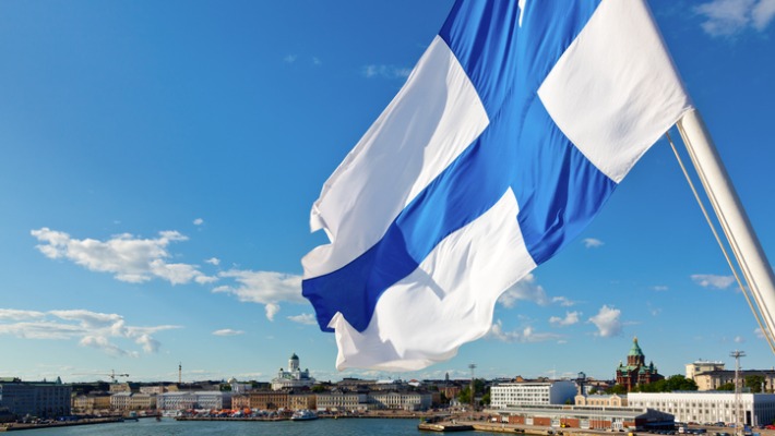 Finlande pays heureux