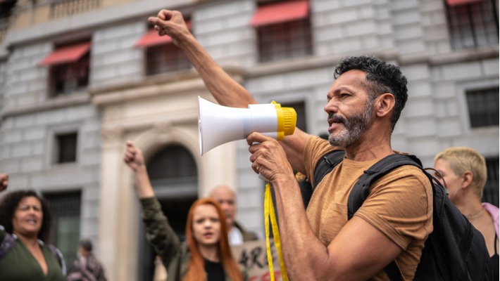 La « mégagrève » bloque toute la circulation en Allemagne