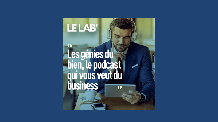 Le podcast du Lab